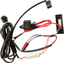 CUSTOM DYNAMICS Harness - Light Bar LB-HARN-V...