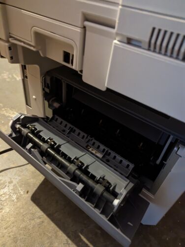 Oki MB451w All-In-One Laser Printer , As is - Picture 10 of 10
