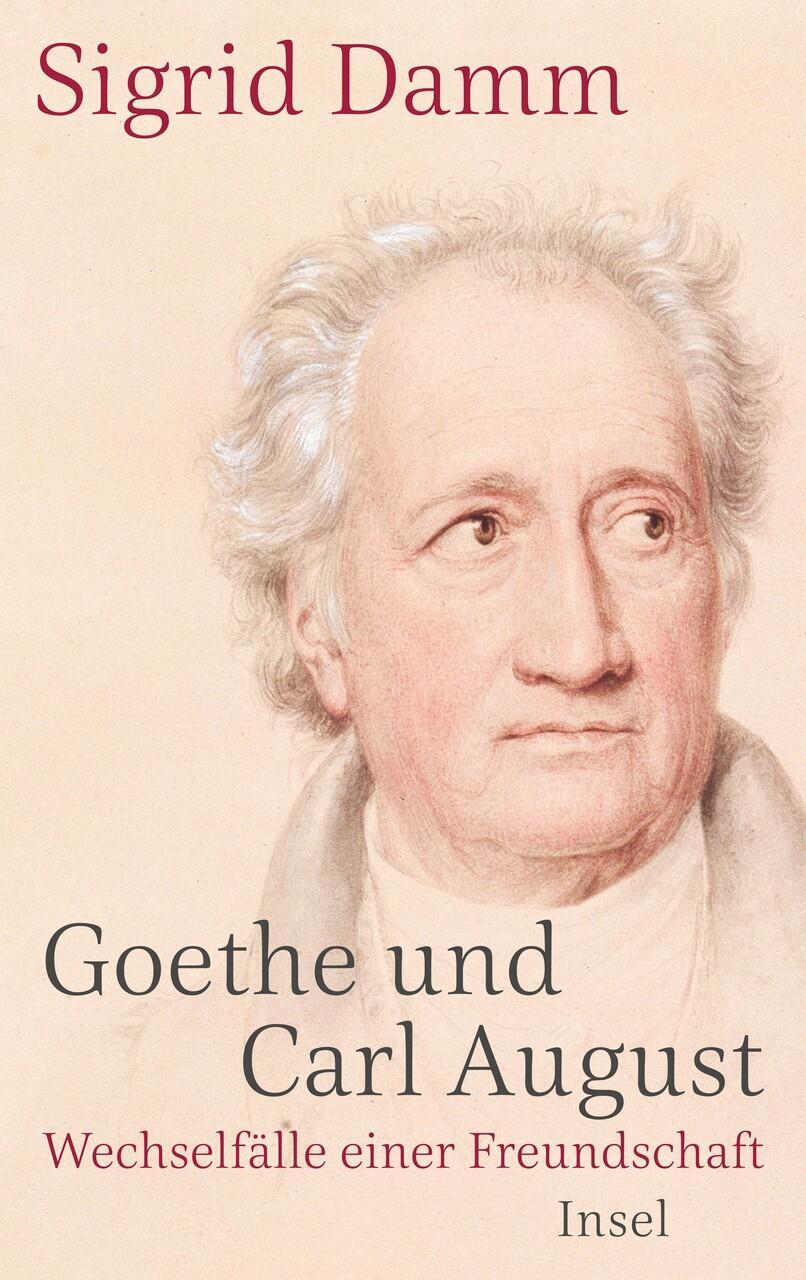 Thumbnail - Goethe Und Carl August Sigrid Damm