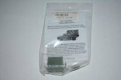 HO Scale Kniga Modelles AN-TSM Conversion for US Humvee Resin C48202