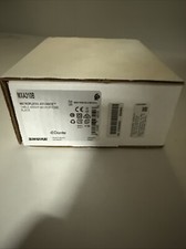 Shure Mxa310b Microflex Advance Table Array Microphone Black