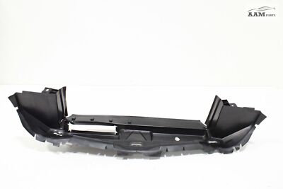 RaiZ:BlaZ フォリア　パーツ 2024 CHEVROLET TRAX 1.2L L4 GAS ENGINE RADIATOR UPPER AIR BAFFLE