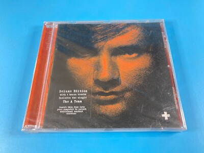 Ed Sheeran   + - Musik CD Album