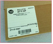 2711P-RW7 AB New In Box 2711P RW7 1 Pcs 2711PRW7 Free Shipping US