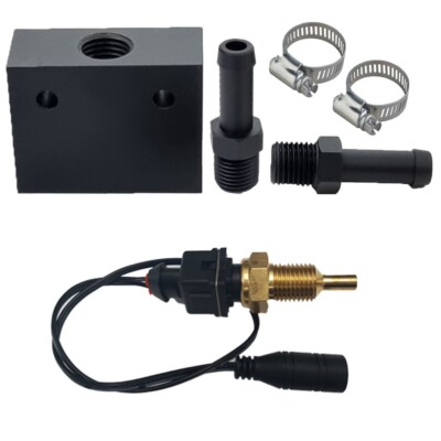 Davies Craig 0409 In-line Temperature Sensor Adapter For 1-1/4 To 1-1/2 Hose - Foto 5