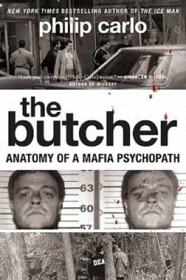 #ad #ad The Butcher: Anatomy of a Mafia Psychopath Paperback By Carlo Philip GOOD $5.60
