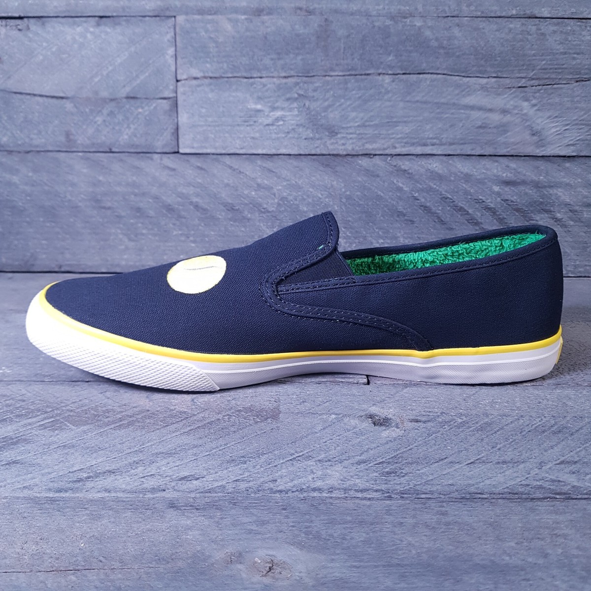 SPERRY X Brooks Brothers Top Sider Loafer “Love” Tennis Mens 