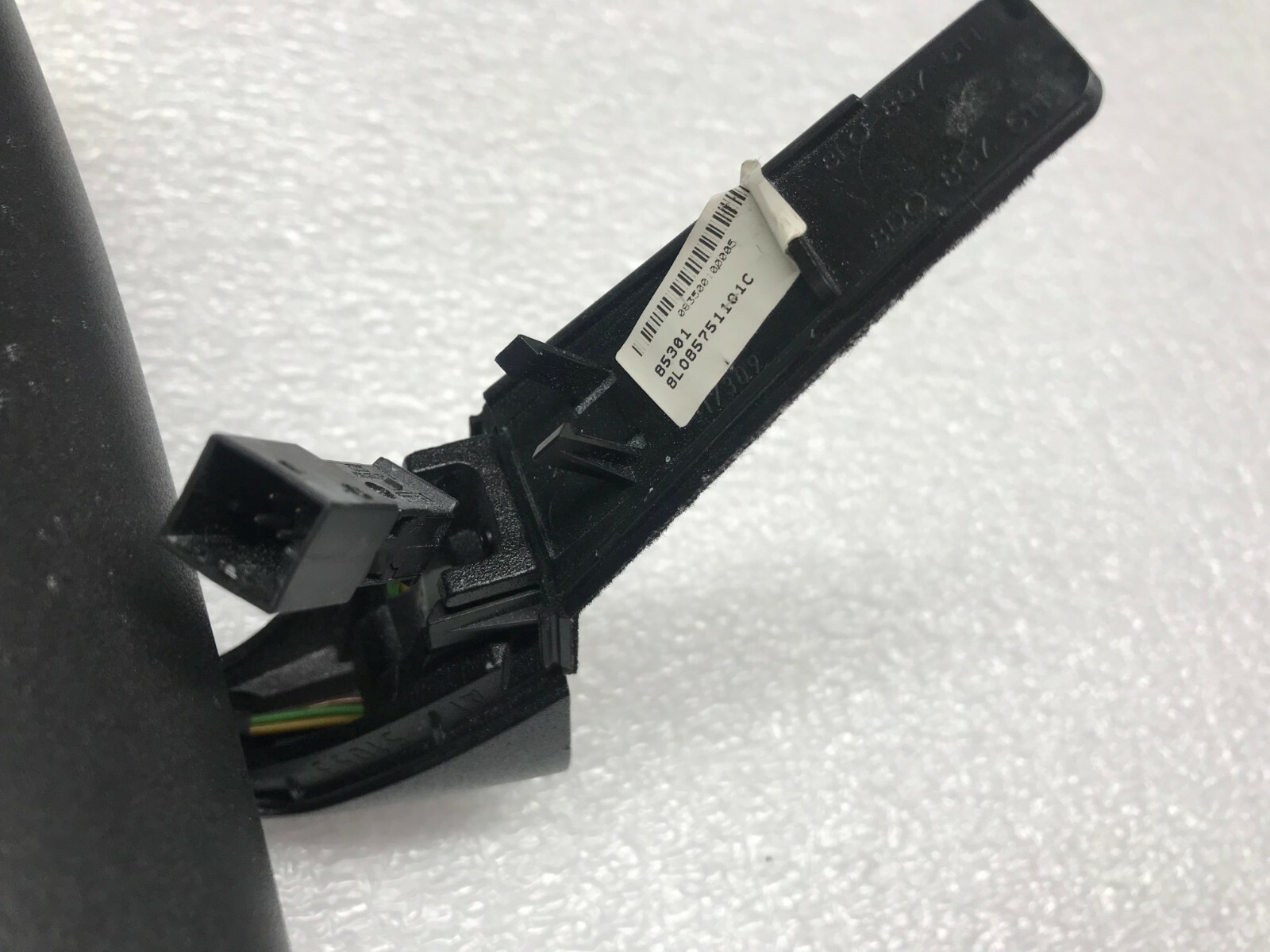 LAMBORGHINI MURCIELAGO COUPE REAR VIEW MIRROR OEM 8L0857511