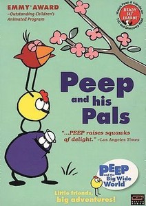 Peep and His Pals - Peep Explores / Chirp Flies / Quack Knows it All 783421401792 | eBay