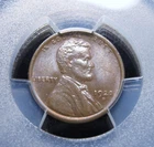 1920-D Lincoln Wheat Cent  MS64 BN PCGS