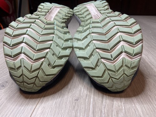 Saucony Cohesion 12 Running Shoes S10471-17 Women 11 Gray Athletic Sneakers Walk - Picture 9 of 9