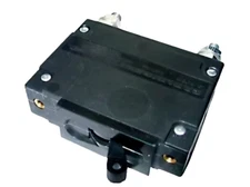 Midnite Solar MNEDC100 Circuit Breaker 100A 150VDC 1-Pole Panel Mount