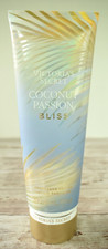 Victoria's Secret COCONUT PASSION BLISS Fragrance Body Lotion Full Size 8 oz