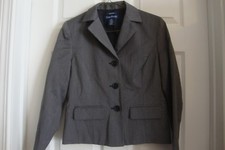 Women's EVAN-PICONE petite blazer jacket, 6p 6