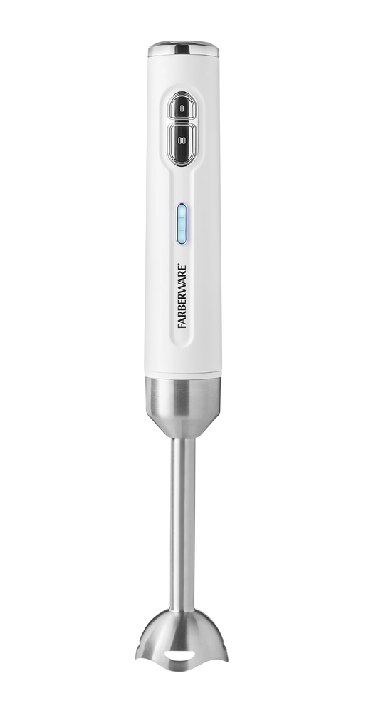 Cordless Rechargeable 2 Speed Immersion Blender