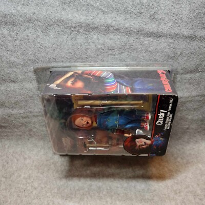 Cult Classics Series 4 Child's Play 3 Chucky Action Figure New