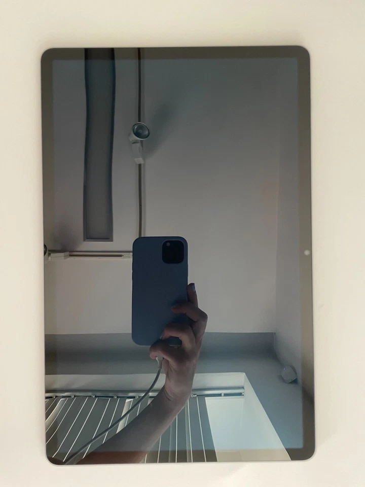 SAMSUNG GALAXY TAB S9 11" WI-FI 128 GB X710 - GRAPHITE - EUROPA - USATO - Immagine 2 di 2