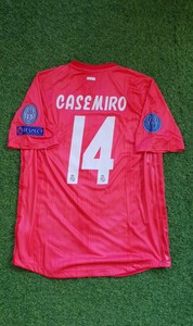 casemiro shirt