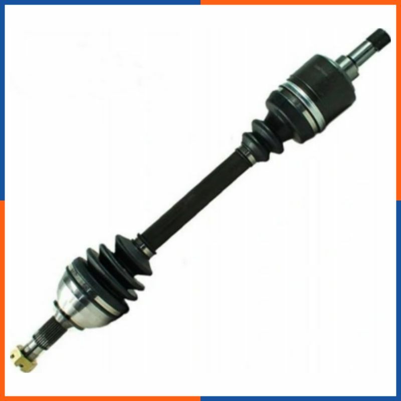 Semiasse sinistro Peugeot precisione meccanica albero trasmissione 3088670