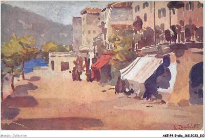 AKEP4-0346-ITALY - LAKE COMO - bellagio