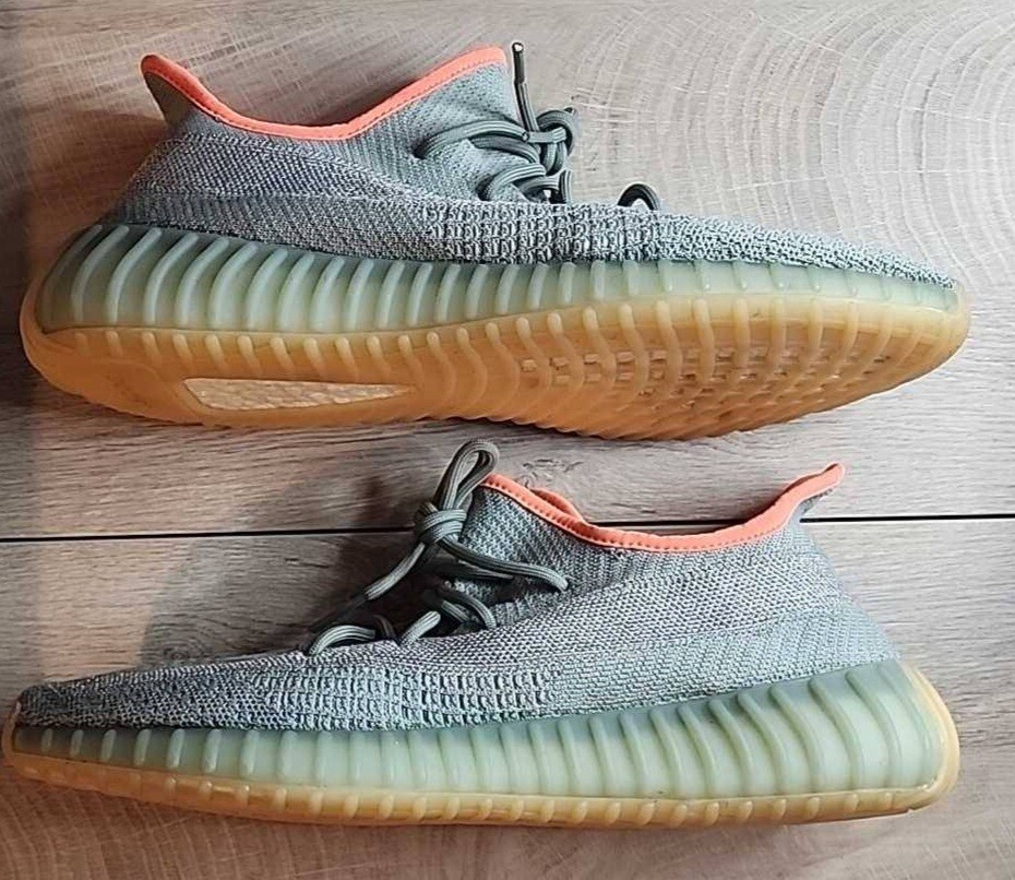 Size 13 - adidas Yeezy Boost 350 V2 Desert Sage 191984199641