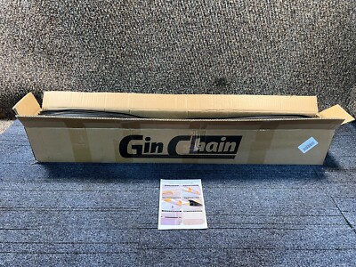 Gin Chain U+O Ring Universal Garage Door Bottom Seals Weatherstrip