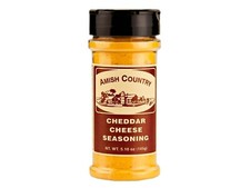 Cheddar Cheese Popcorn Seasoning 2 5.10 oz Containers