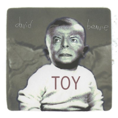 David Bowie Toy Records & LPs New
