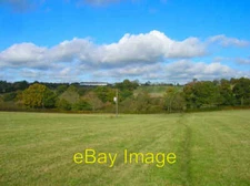Photo 6x4 Spring Hill Nep Town Viewed from the southern edge of the squar c2008