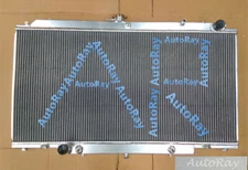 Alloy Radiator For Nissan Safari Patrol Y61 GU 2.8/3.0 TDI RD28 ZD30 TD42 4.2 AT