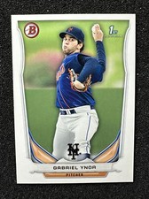 GABRIEL YNOA #BP76 2014 Bowman Baseball Prospects Rookie/Prospect QTY