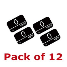 Apixia Phosphor Plates Size 0 PSP Digital Imaging 12/Pack