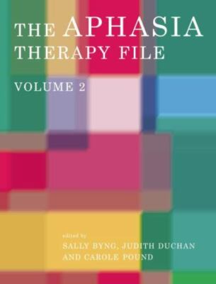 Aphasia Therapy File, Paperback by Byng, Sally (EDT); Duchan, Judith Felson (...