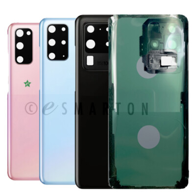 Samsung Galaxy S20 S20 Plus Ultra Back Cover Battery Door