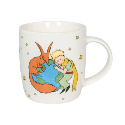 Könitz Becher - der kleine Prinz - Earth - Tasse - NEU