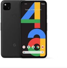 Google Pixel 4a G025J - 128GB - Just Black (Unlocked) Smartphone 