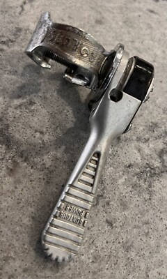 Suntour Power Ratchet Down Tube Single 5 Gang Schalthebel Schalthebel | 71g