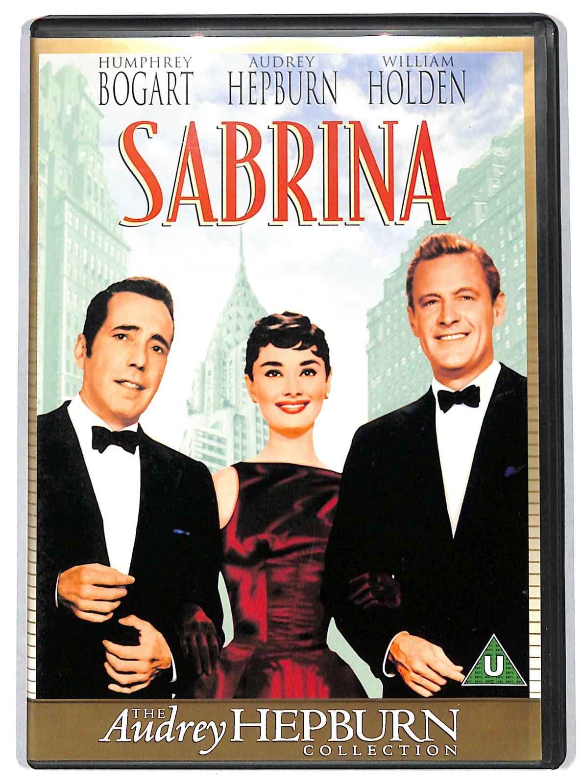 EBOND sabrina DVD D726749