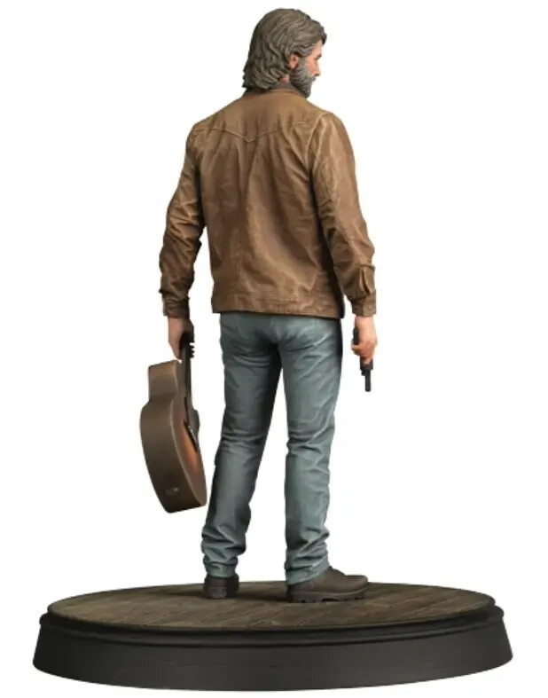 Dark Horse The Last of Us Part II: Joel Figure (Damaged Box) | eBay