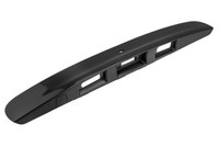 Heckklappengriff Nissan Qashqai J10 2006-2013, Einstieg/Go, Schwarz