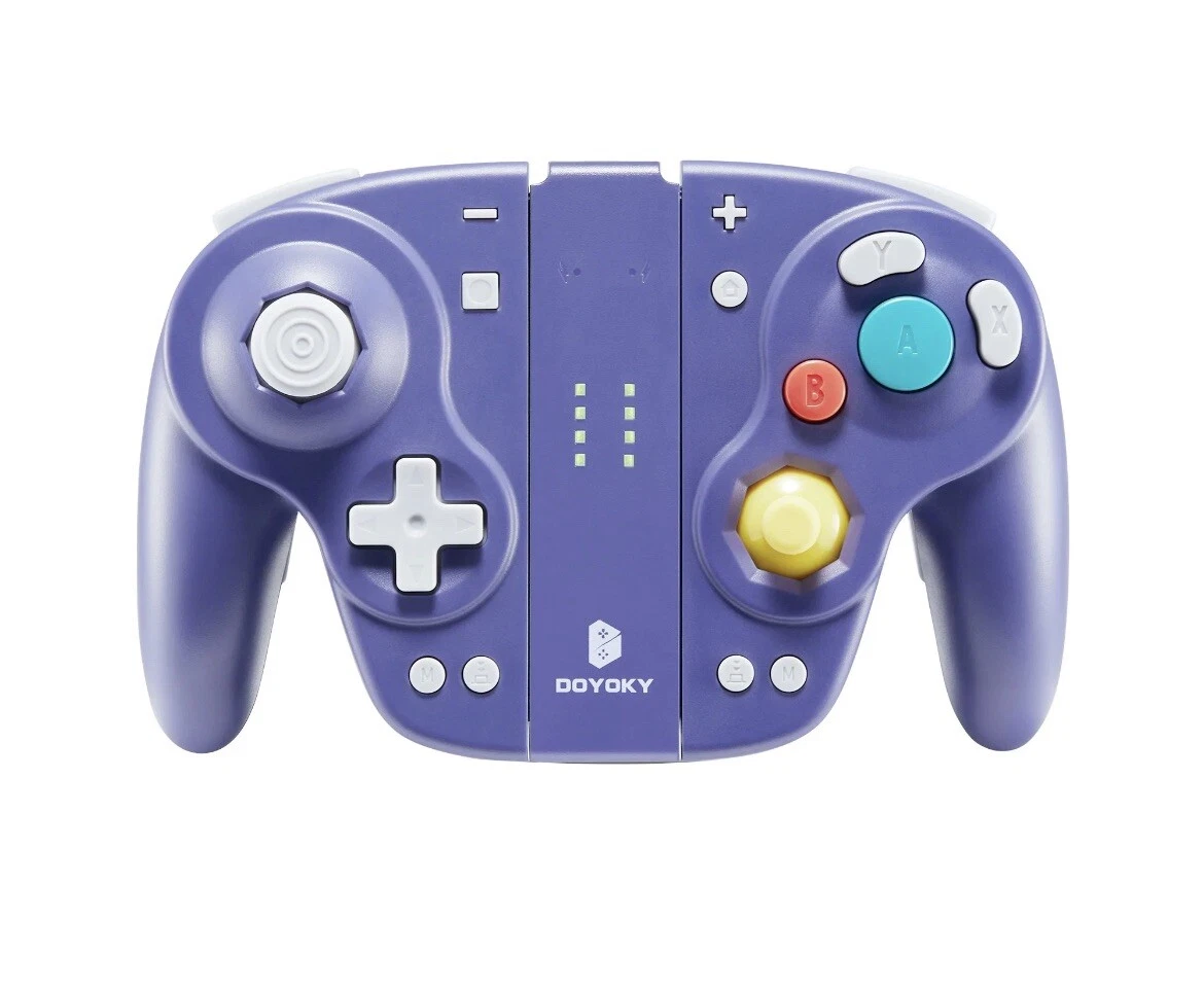 NEW Wireless GameCube Joycons Joy-Con Controller for Nintendo