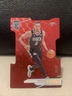 2023-24 Panini Donruss Elite #165 Keldon Johnson Aspirations Die Cut #d/97 Spurs