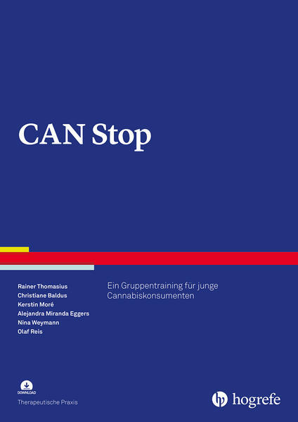 Thumbnail - Can Stop | Rainer Thomasius, Christiane Baldus, Kerstin Moré,