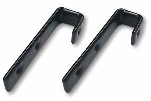  Bunk  Bed  Ladder Hooks 3 4 Inside Clearance Vinyl Coated 