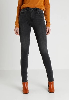 721 high rise skinny jeans california rebel