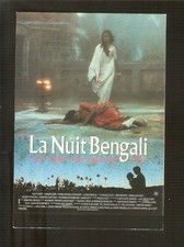 N.KLOTZ carte postale Film: LA NUIT BENGALI. Ed. RAMSAY (Hugh GRANT