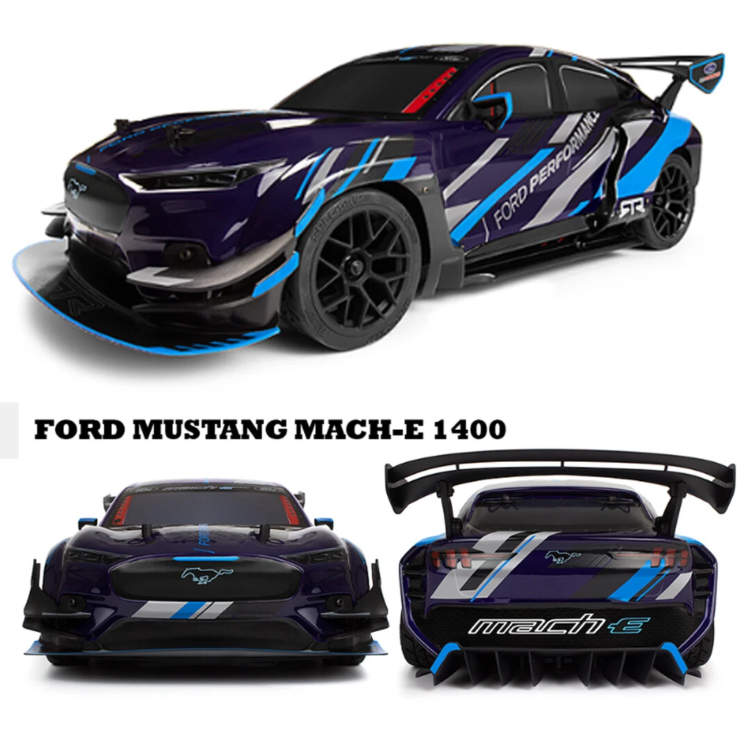 HPI Mustang RC Model Touring Cars for sale | eBay