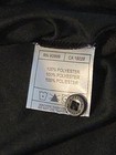 Antigua Golf Shirt XL US AM Tour Black New With Tags — photo 7