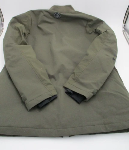 Beretta Bisley Windshield Jacket Green Total Eclipse Jacket - M - TECLIPSE3 image 8