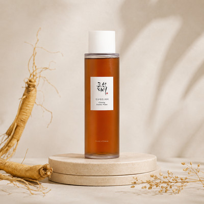 Beauty of Joseon Ginseng Essence Water Korean Skincare Toner 150ml